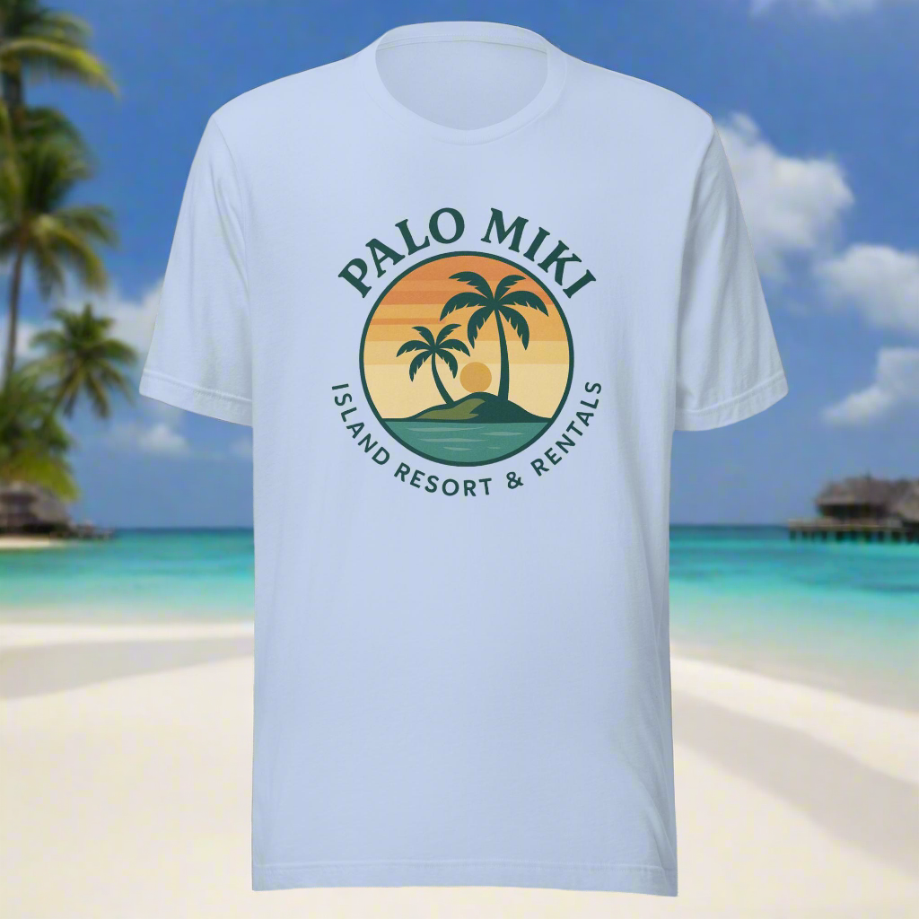 The Easy Life™ Resort Relaxer Tee