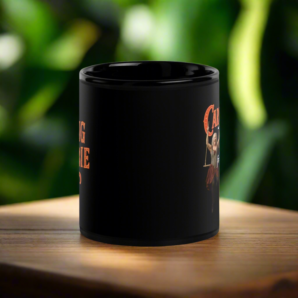Carnieville™ Flying Bombie Mug