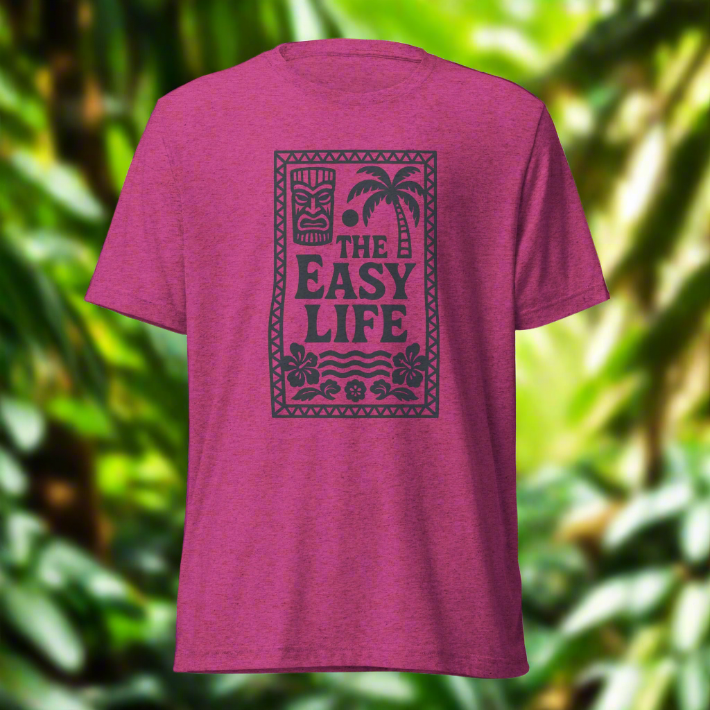 The Easy Life™ Tiki Tee