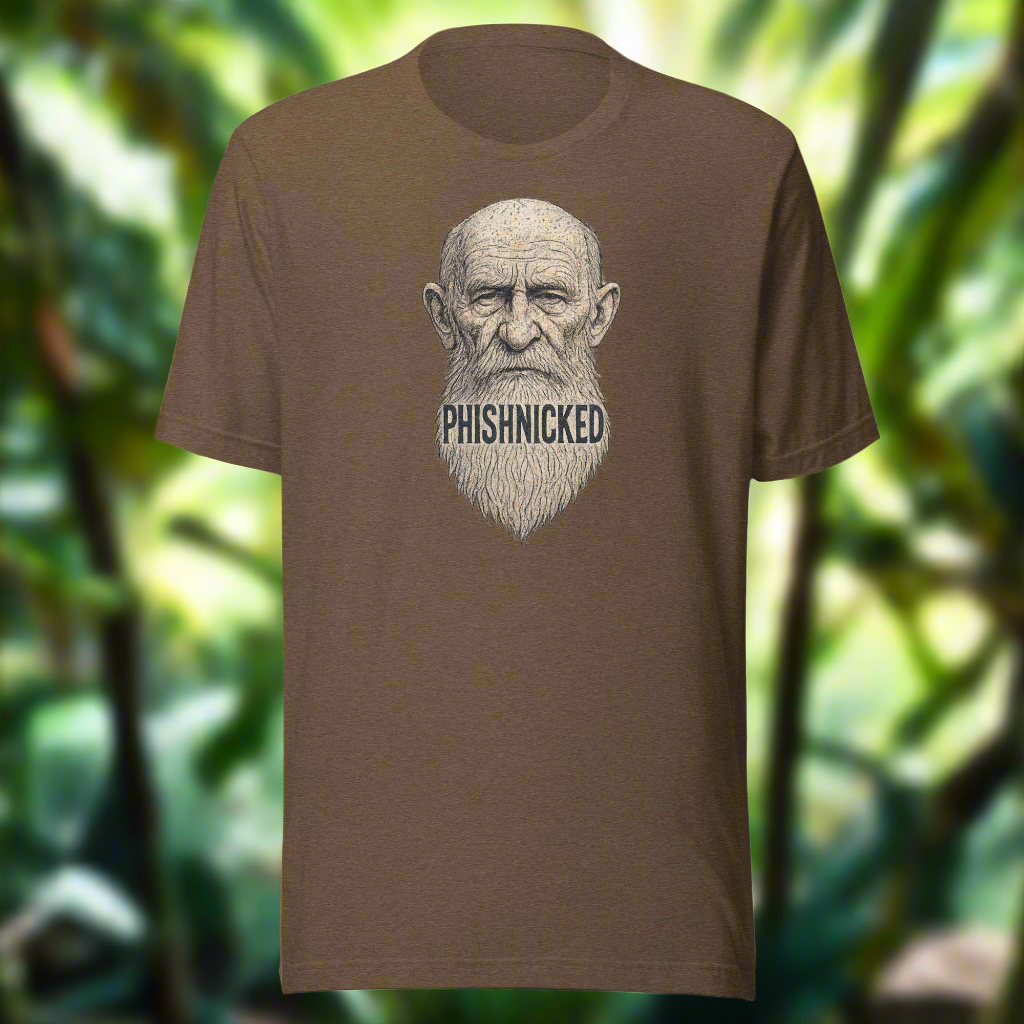 Phishnicked™ Ol' Man Tee