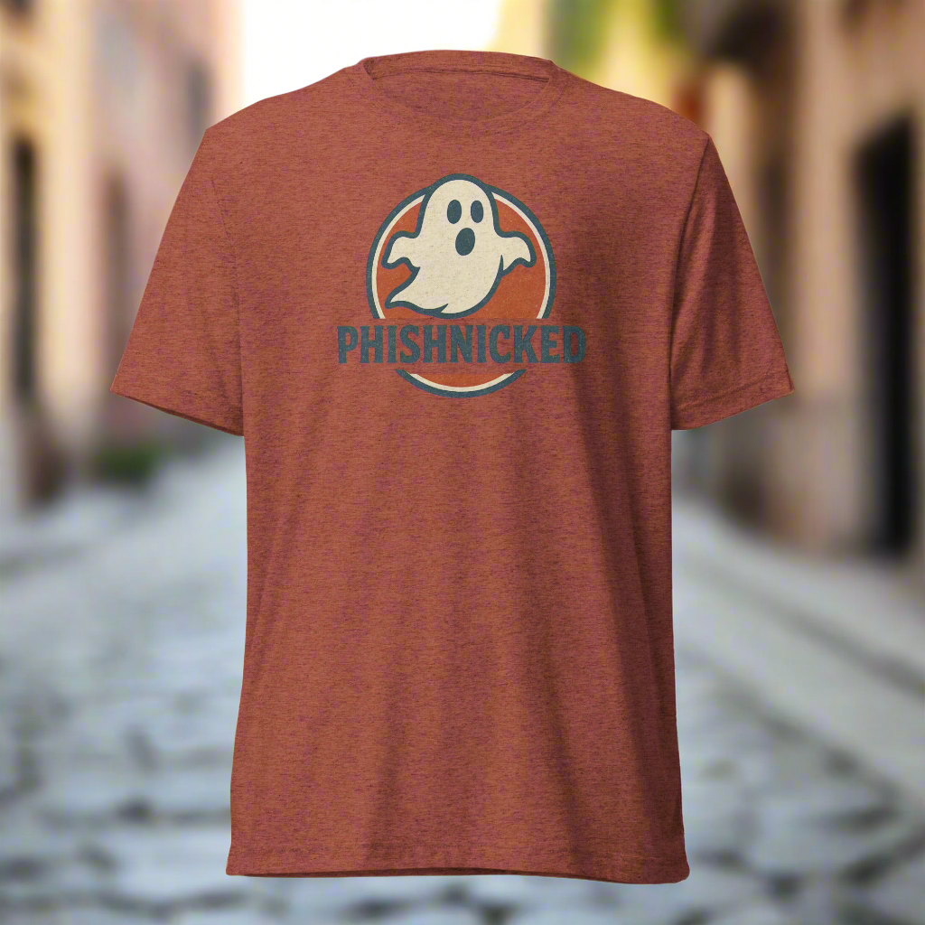 Phishnicked™ Ghostie Tee
