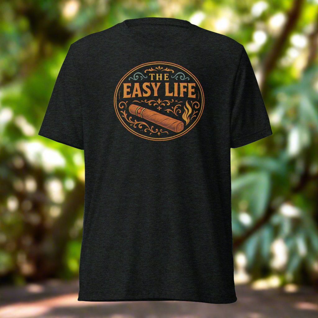 The Easy Life™ Cigar Tee