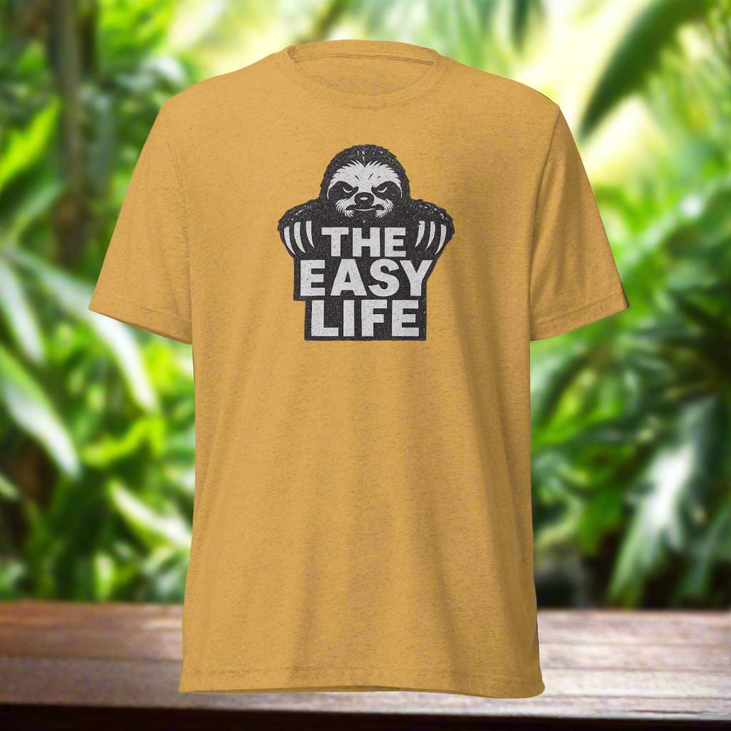 The Easy Life™ Sloth Tee
