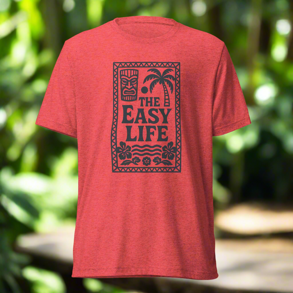The Easy Life™ Tiki Tee