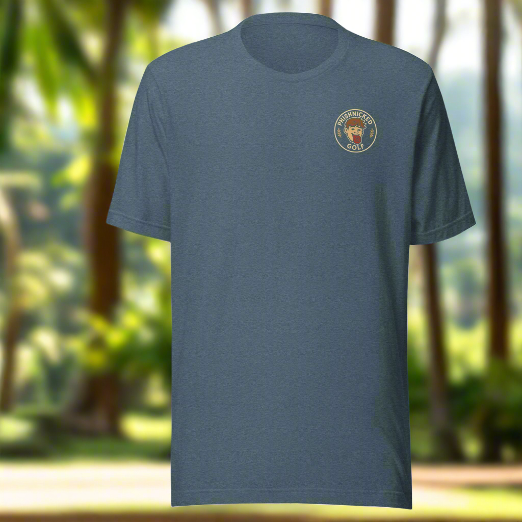 Phishnicked™ Bro Golf Tee