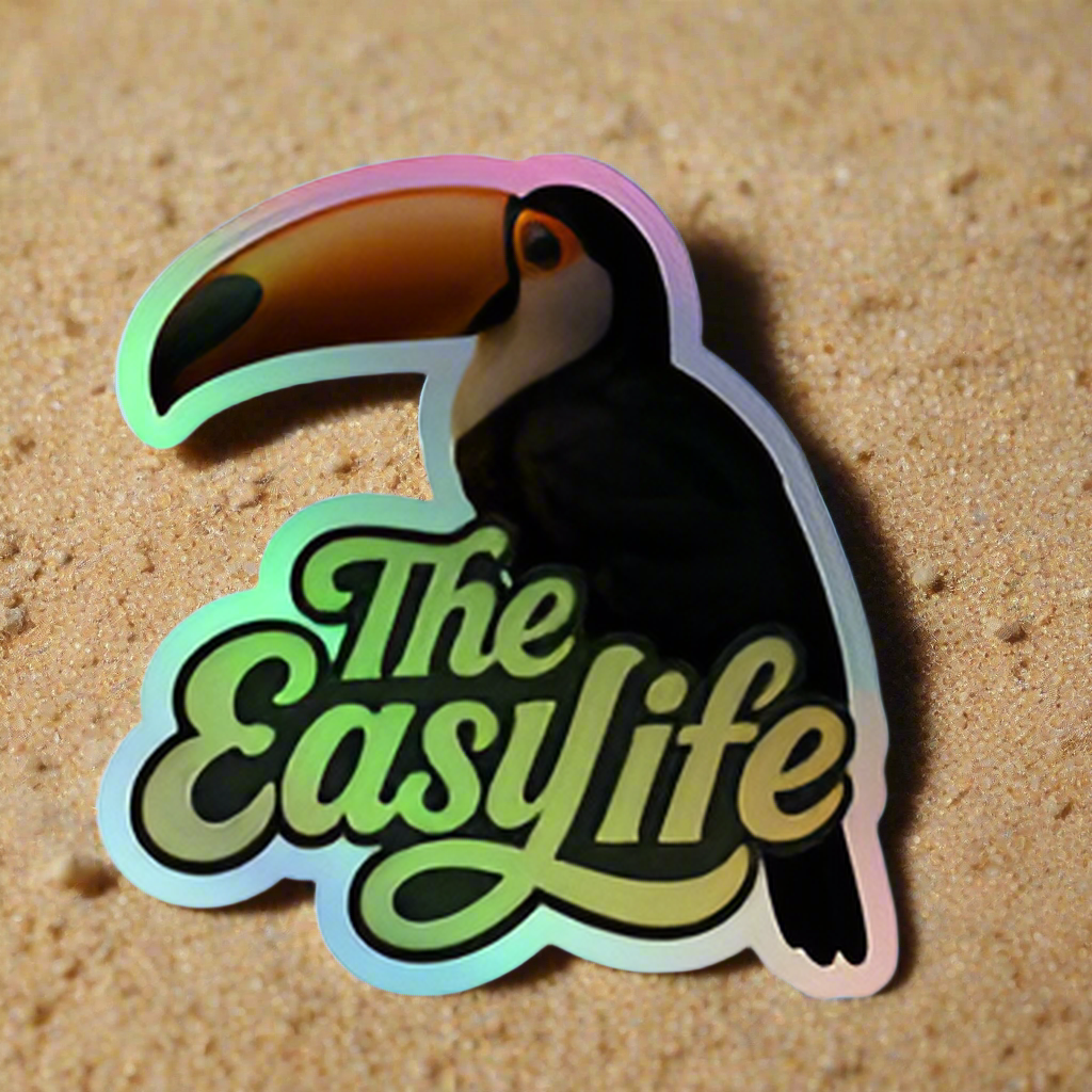 The Easy Life™ Lobes Sticker