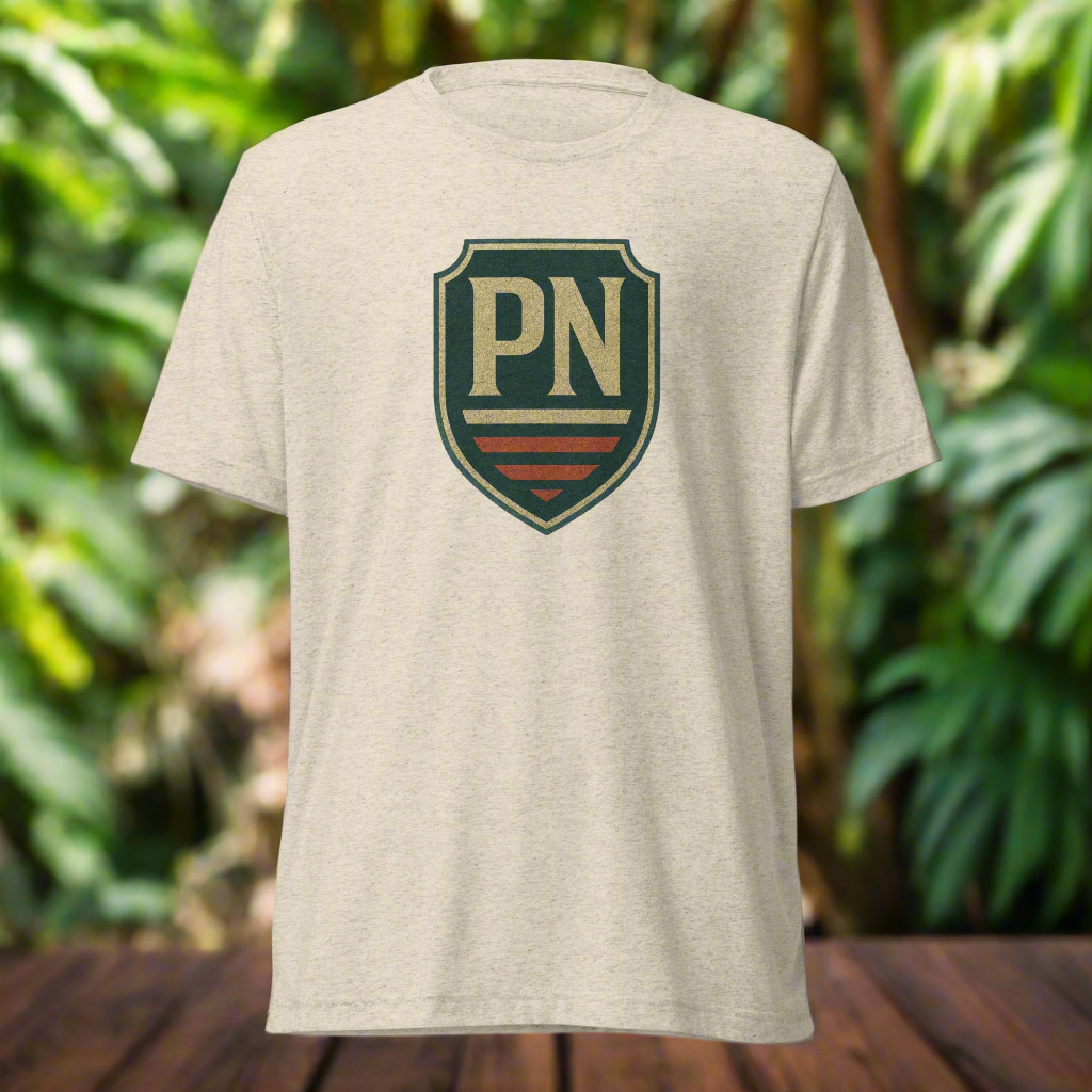 Phishnicked™ Shield Tee
