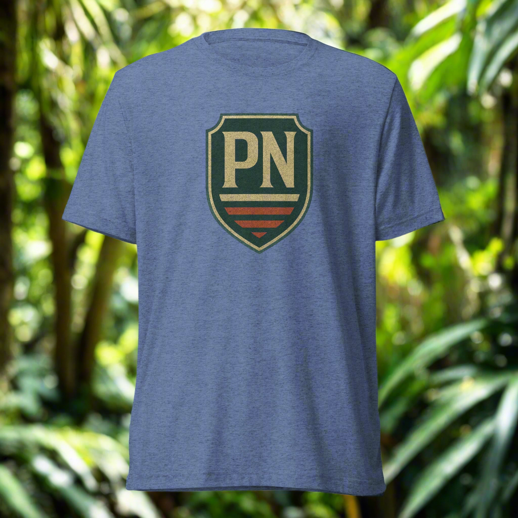 Phishnicked™ Shield Tee