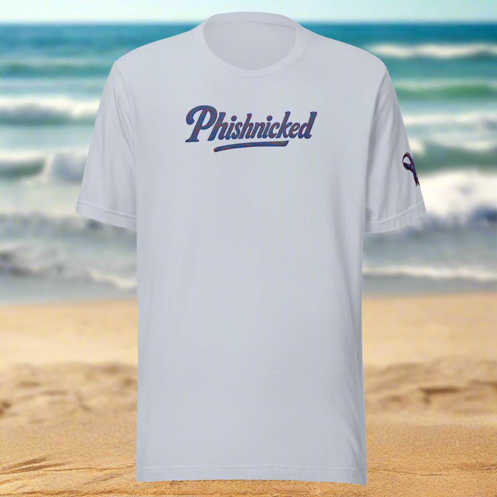 Phishnicked™ Tie-Dye Tee