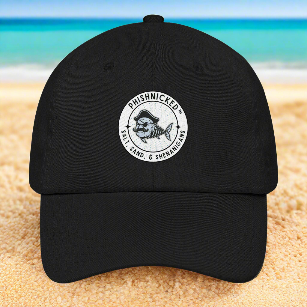 Phishnicked™ Dockside Hat