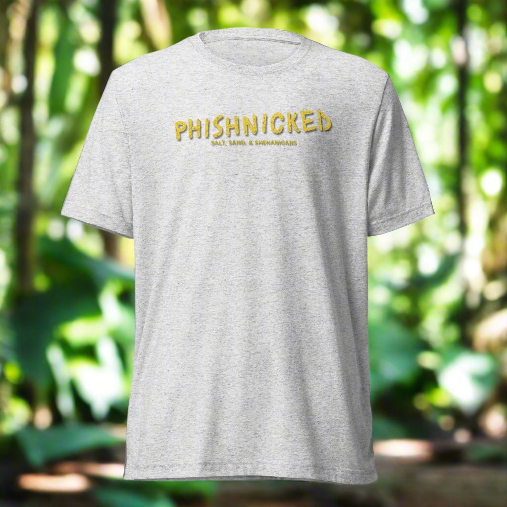 Phishnicked™ Wharf Tee