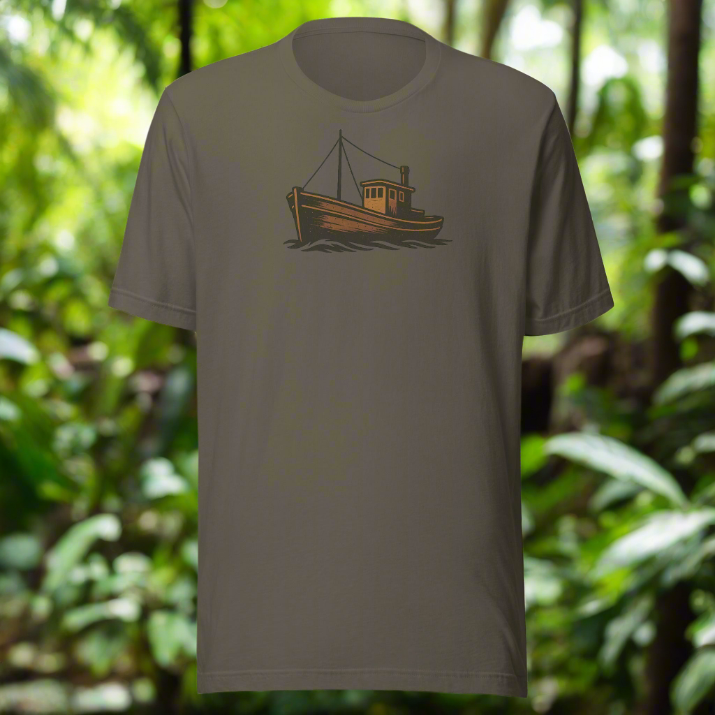 Phishnicked™ Ol' Tuggy Tee