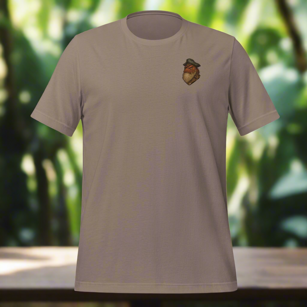 Captain Redtide™ Redtide's Logo Tee