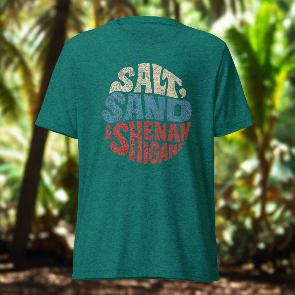 Phishnicked™ Circle 3S Tee