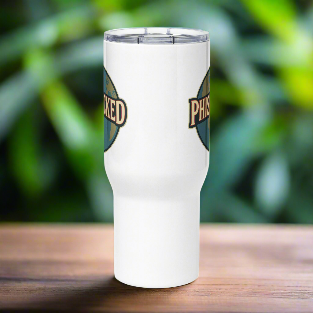 Phishnicked™ Earth Tumbler