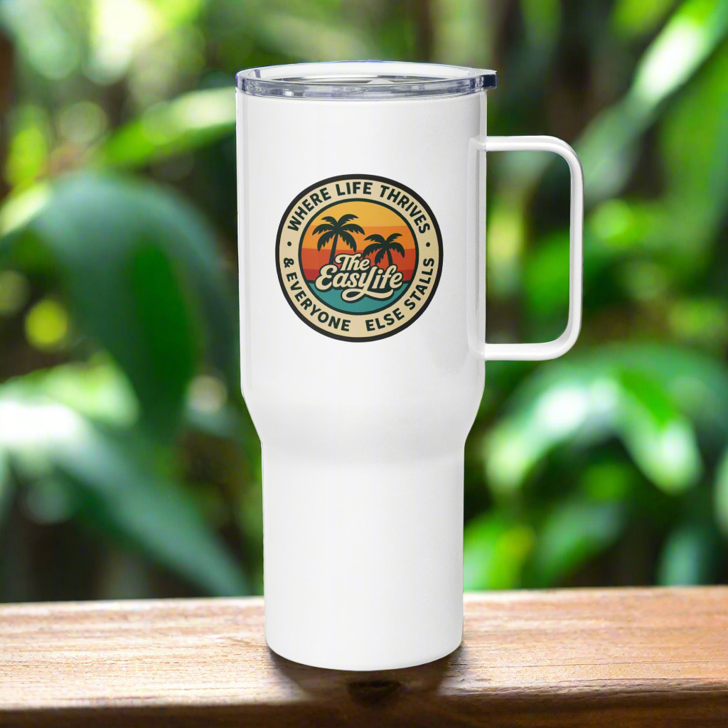 The Easy Life™ Travel Sippa