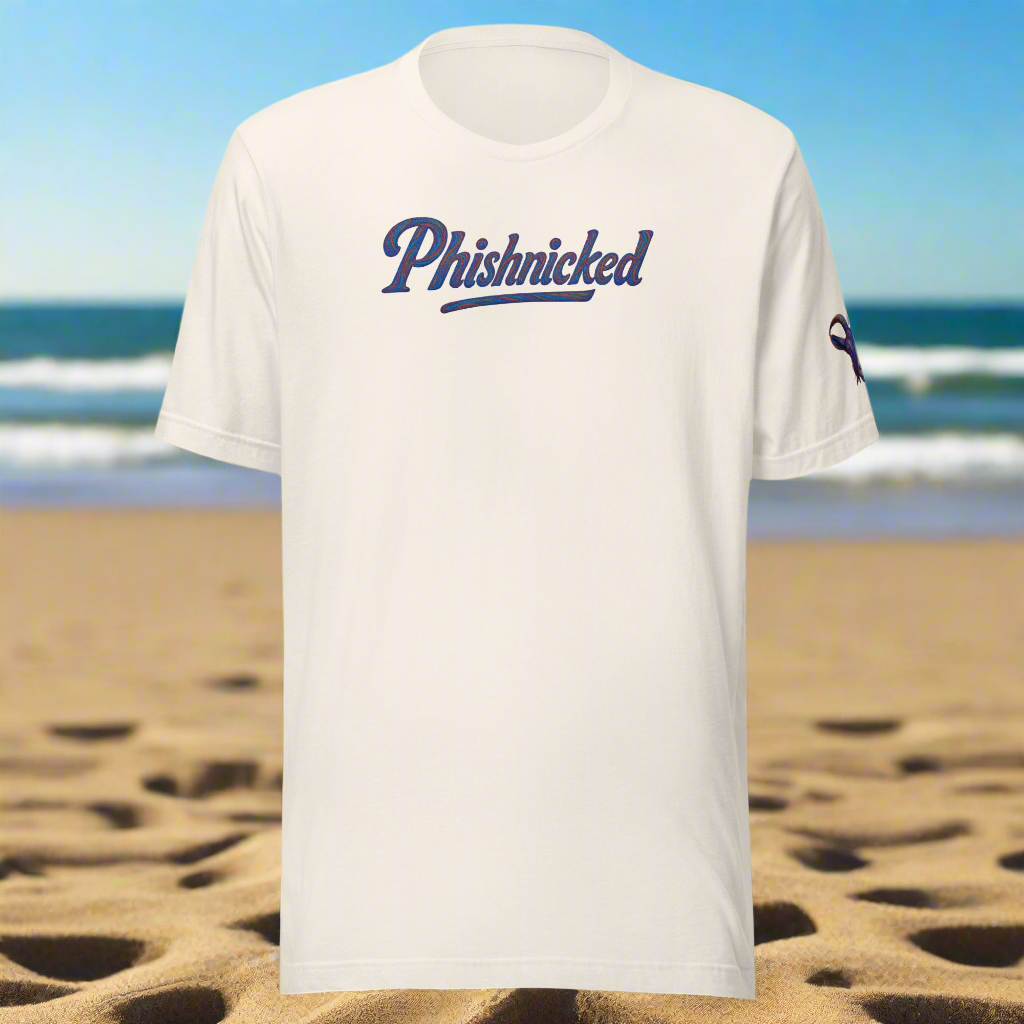 Phishnicked™ Tie-Dye Tee