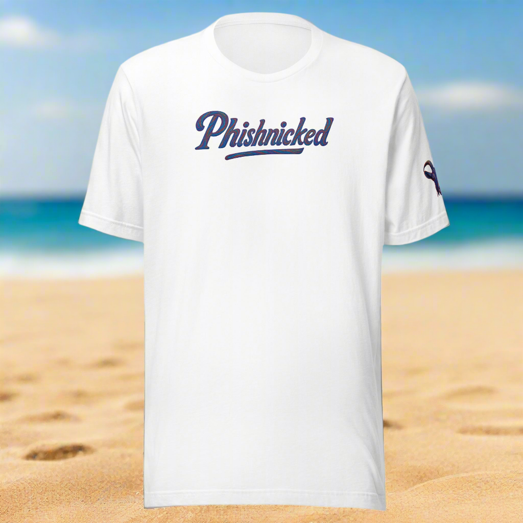 Phishnicked™ Tie-Dye Tee