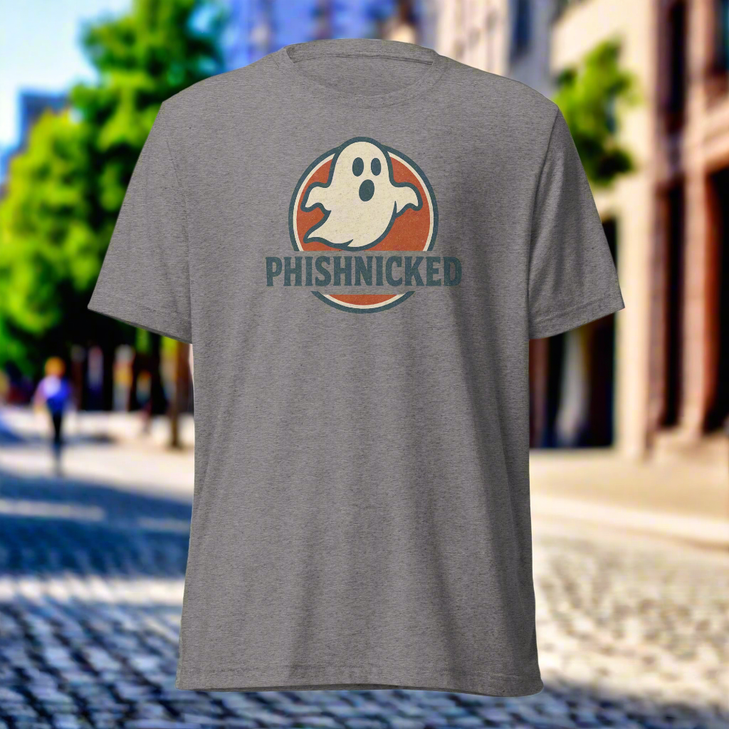 Phishnicked™ Ghostie Tee
