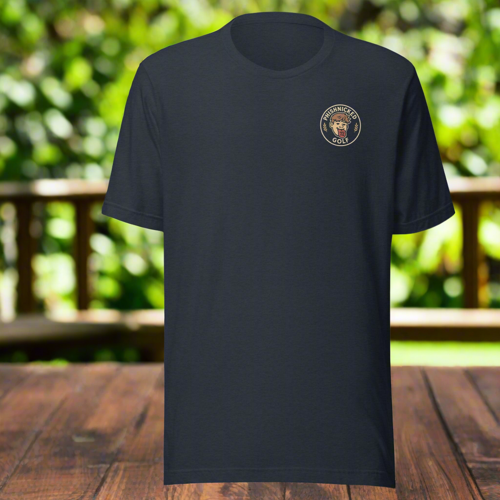 Phishnicked™ Bro Golf Tee