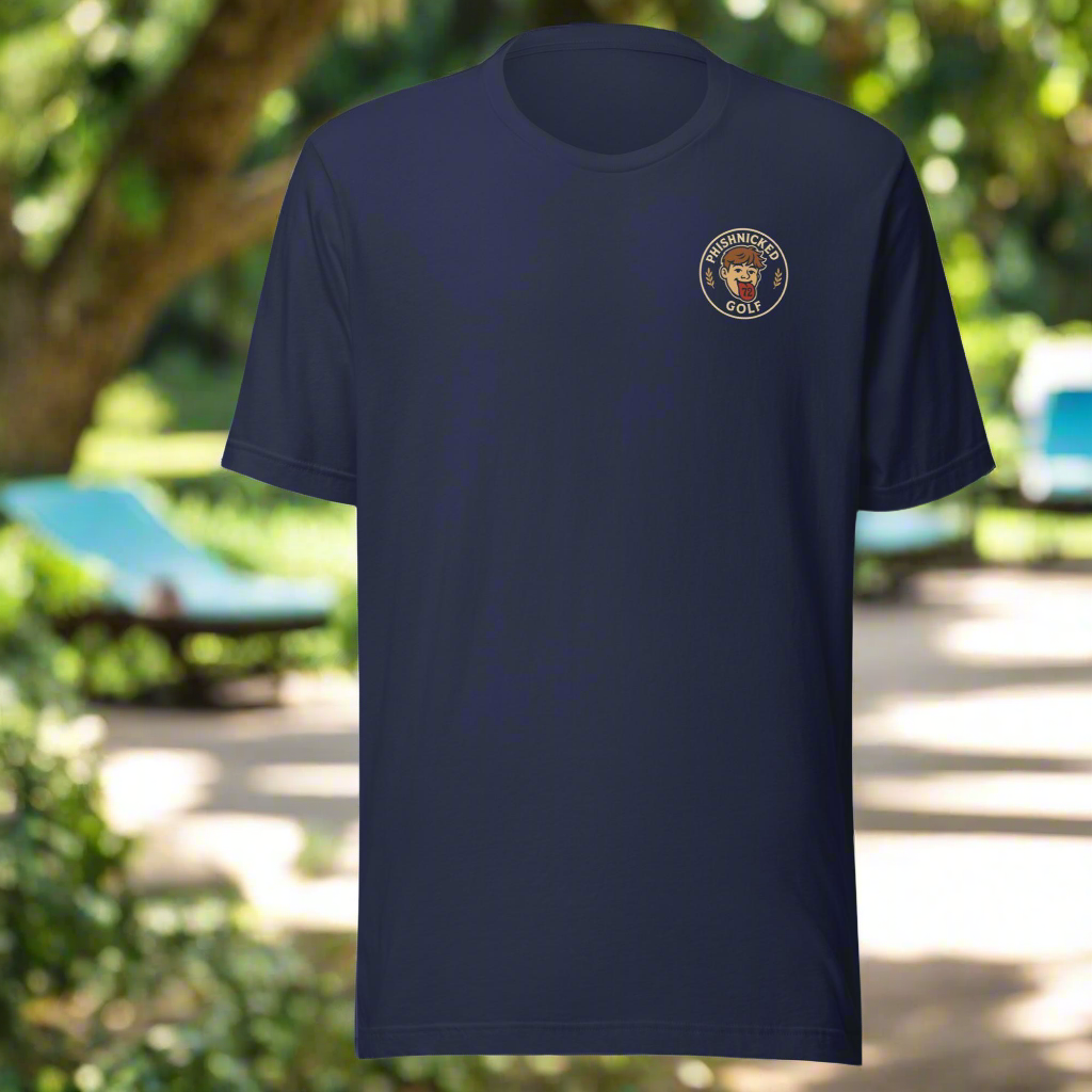 Phishnicked™ Bro Golf Tee