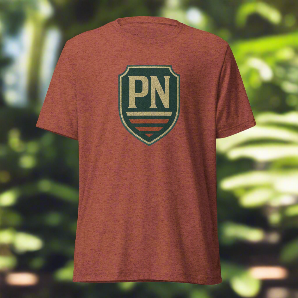Phishnicked™ Shield Tee