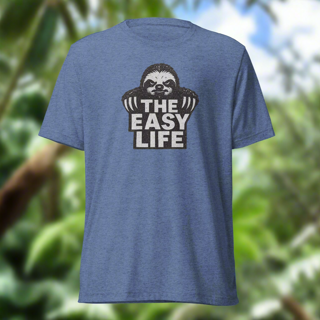 The Easy Life™ Sloth Tee
