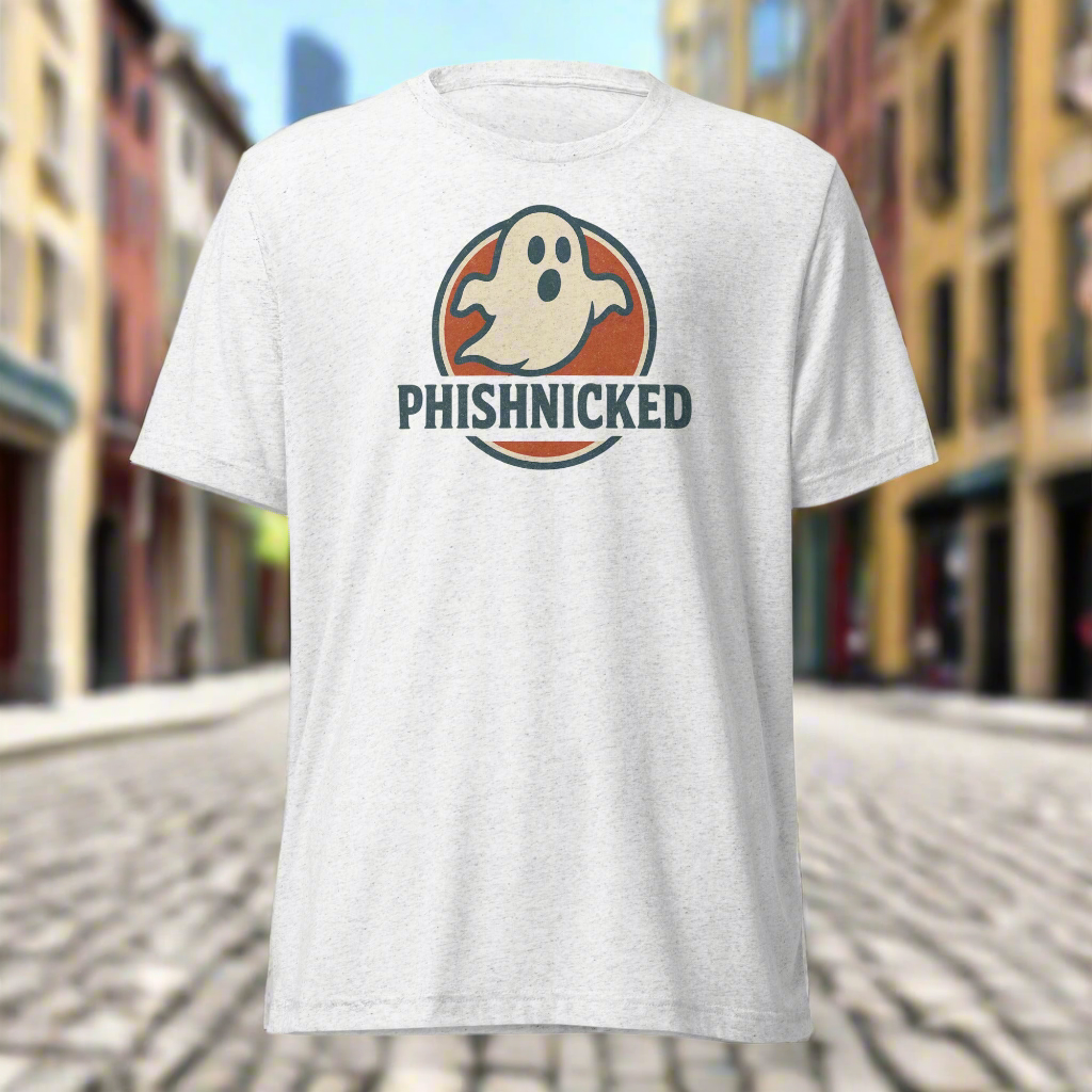 Phishnicked™ Ghostie Tee