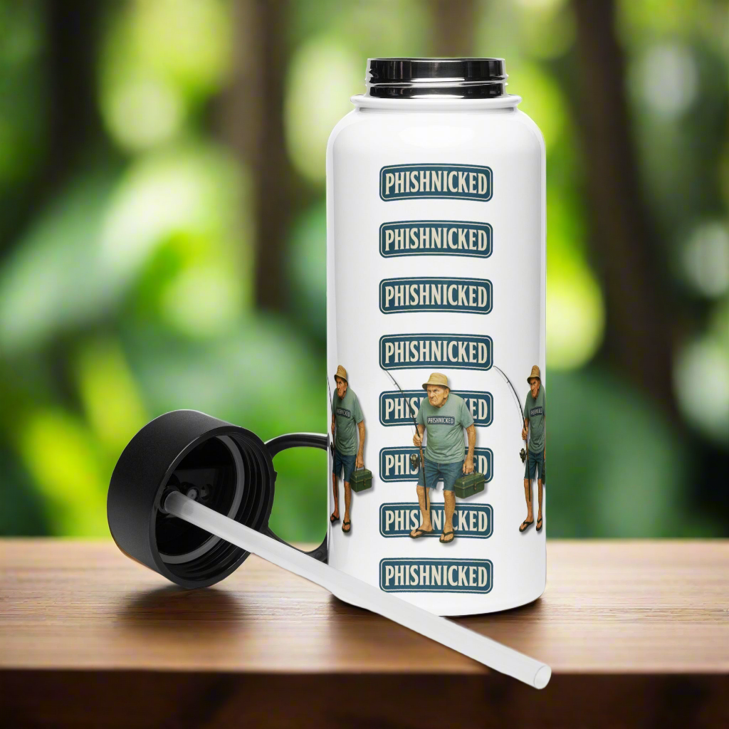 Phishnicked™ Gone Fishin' Hydration 32