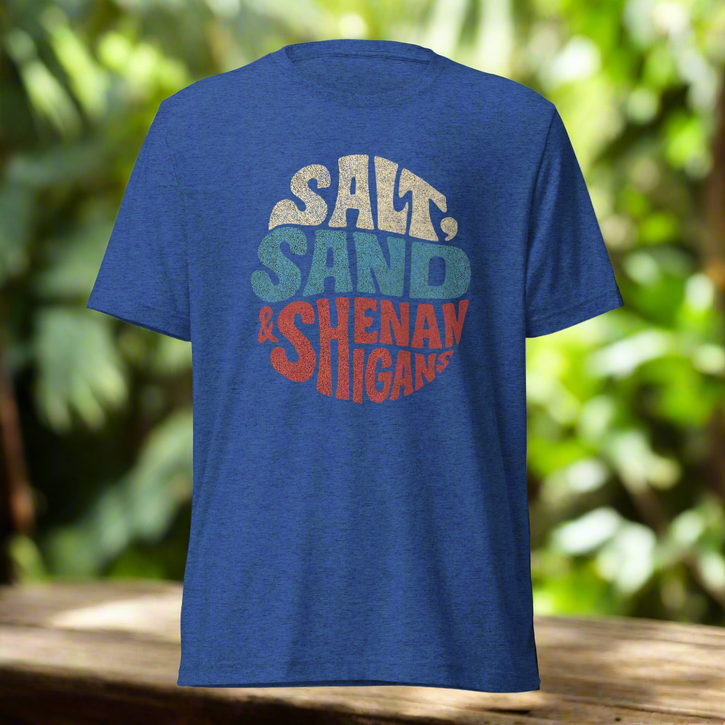 Phishnicked™ Circle 3S Tee