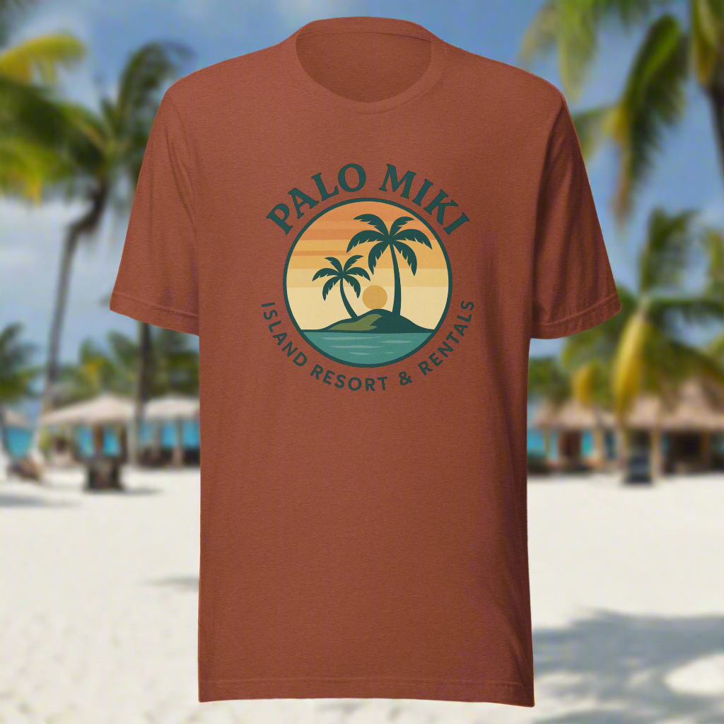 The Easy Life™ Resort Relaxer Tee