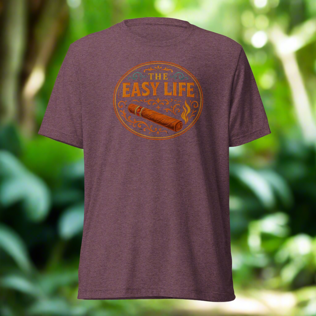 The Easy Life™ Cigar Tee