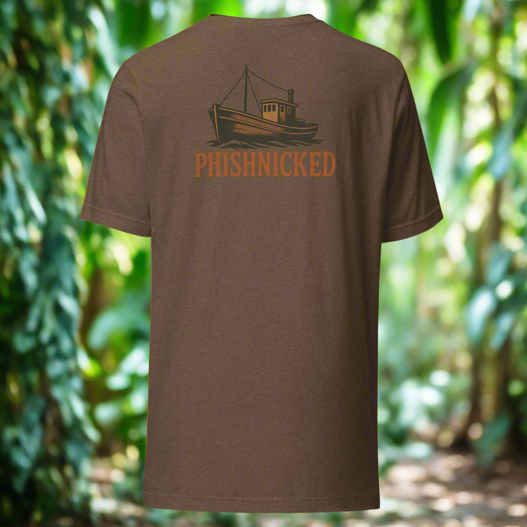 Phishnicked™ Ol' Tuggy Tee