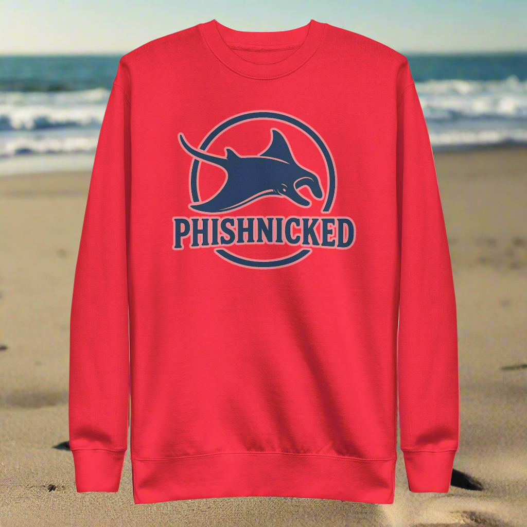 Phishnicked™ Manta Redtide Warmer