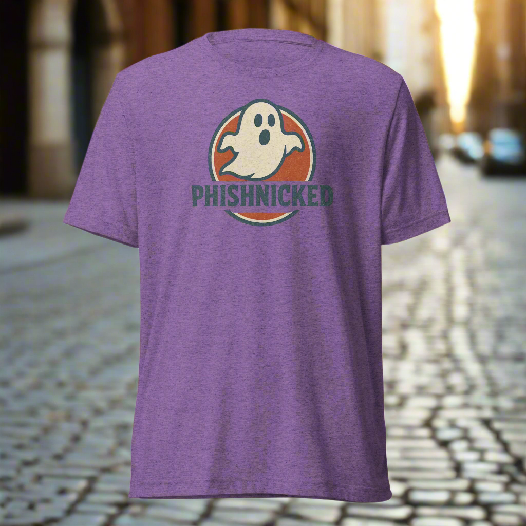 Phishnicked™ Ghostie Tee