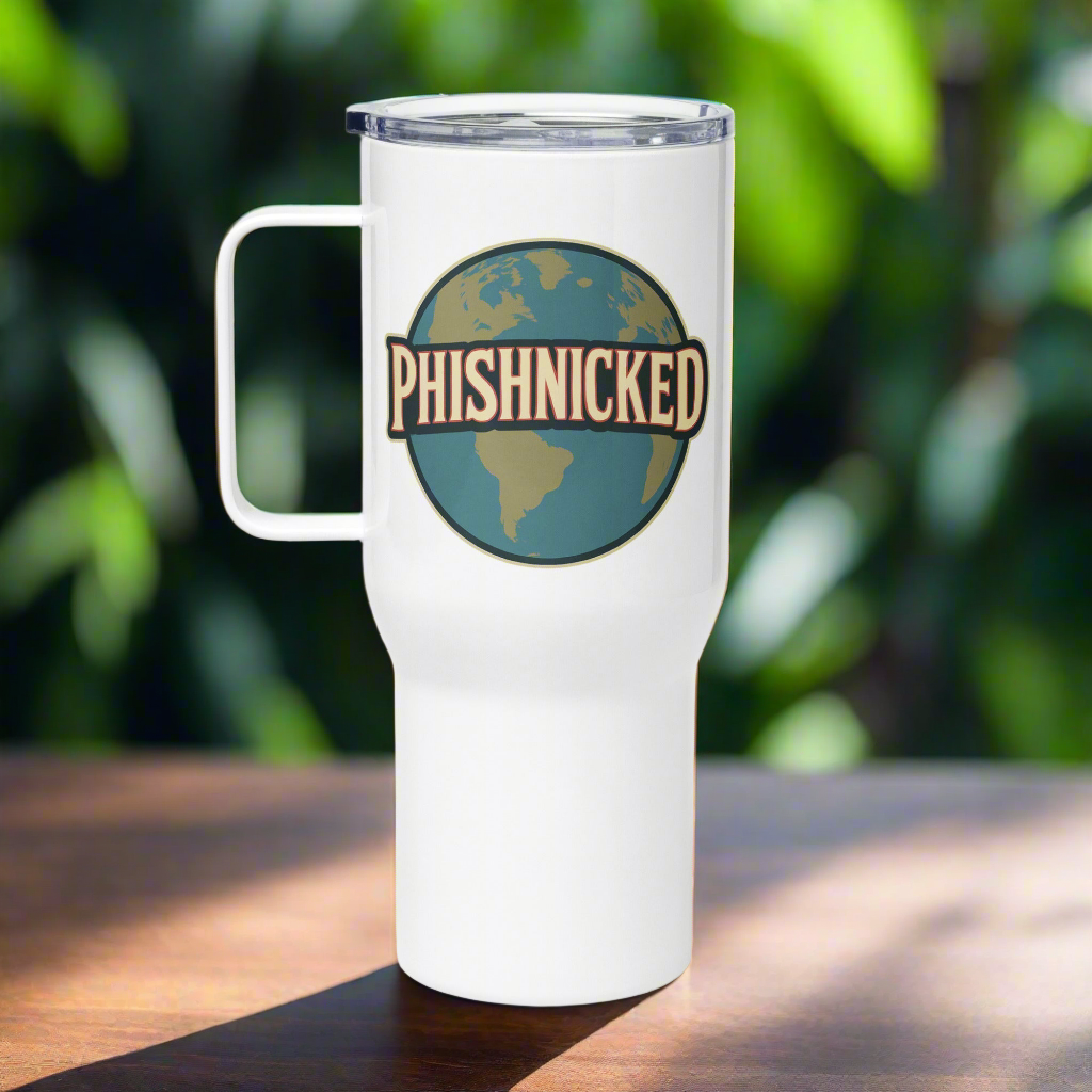 Phishnicked™ Earth Tumbler