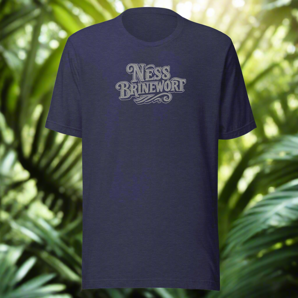 Phishnicked™ Ness Brinewort Tee