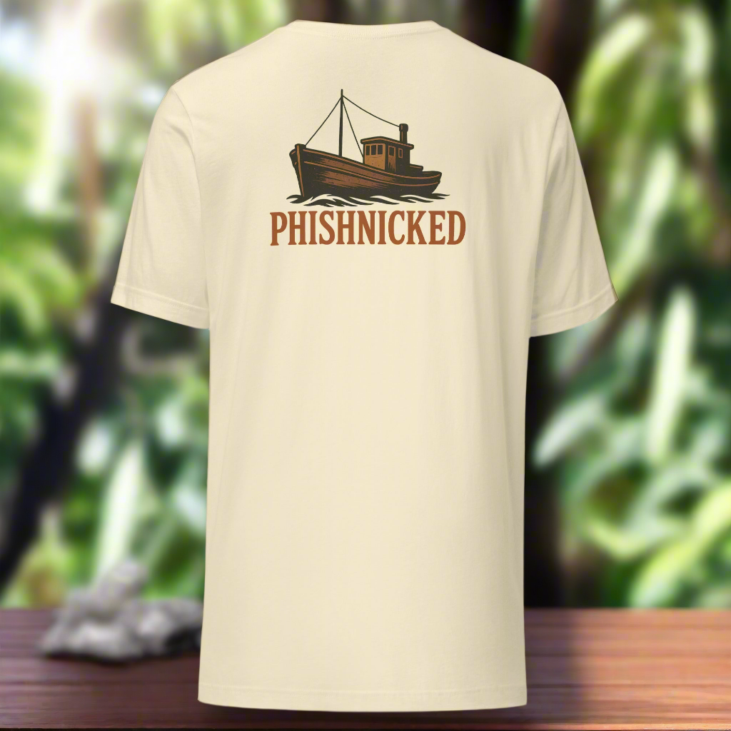 Phishnicked™ Ol' Tuggy Tee