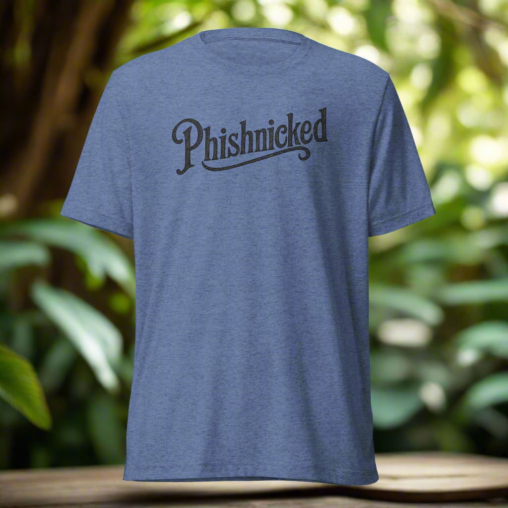 Phishnicked™ Signature Tee