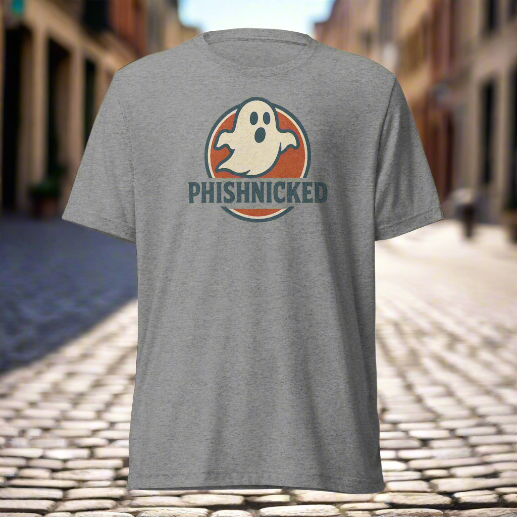 Phishnicked™ Ghostie Tee