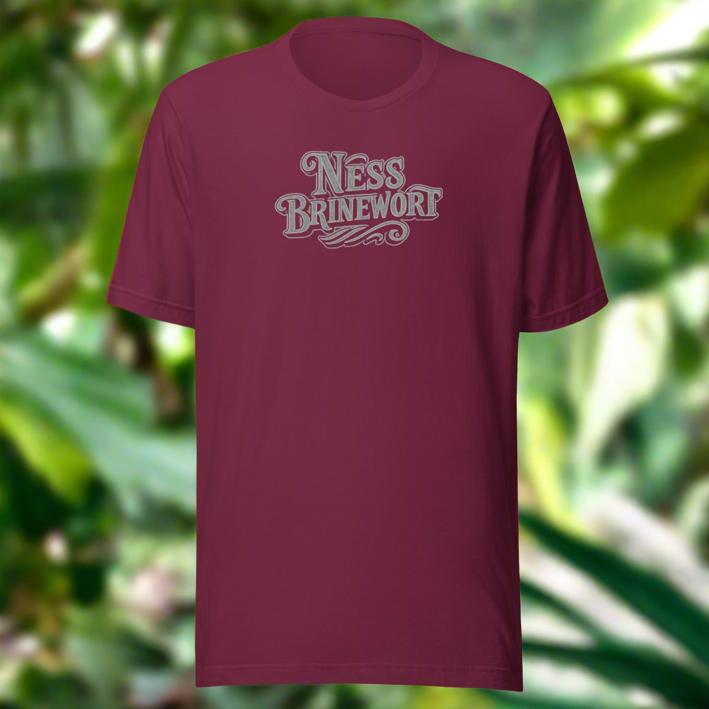 Phishnicked™ Ness Brinewort Tee