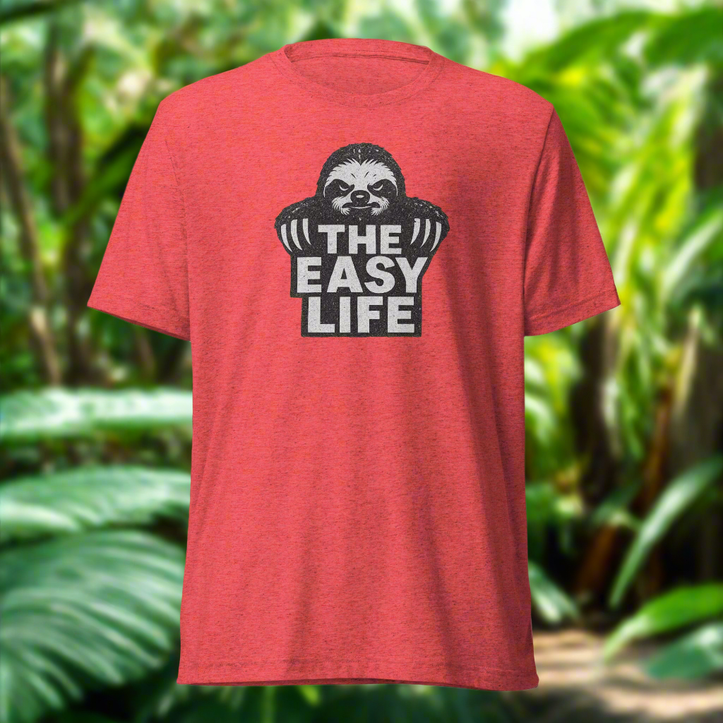 The Easy Life™ Sloth Tee