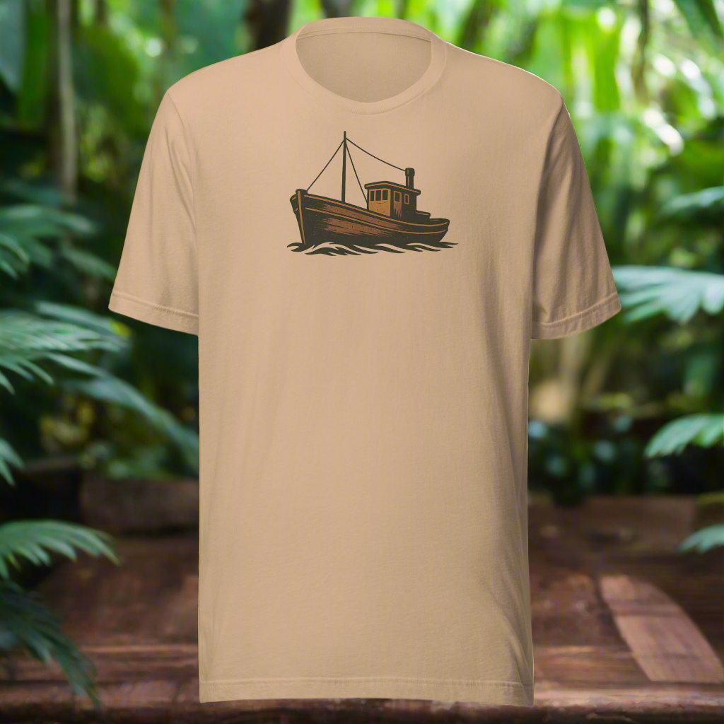 Phishnicked™ Ol' Tuggy Tee