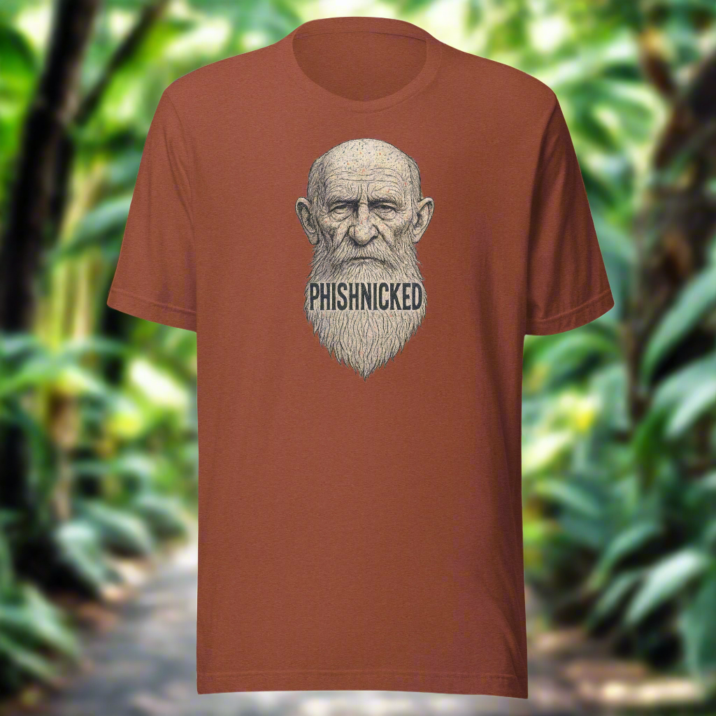 Phishnicked™ Ol' Man Tee