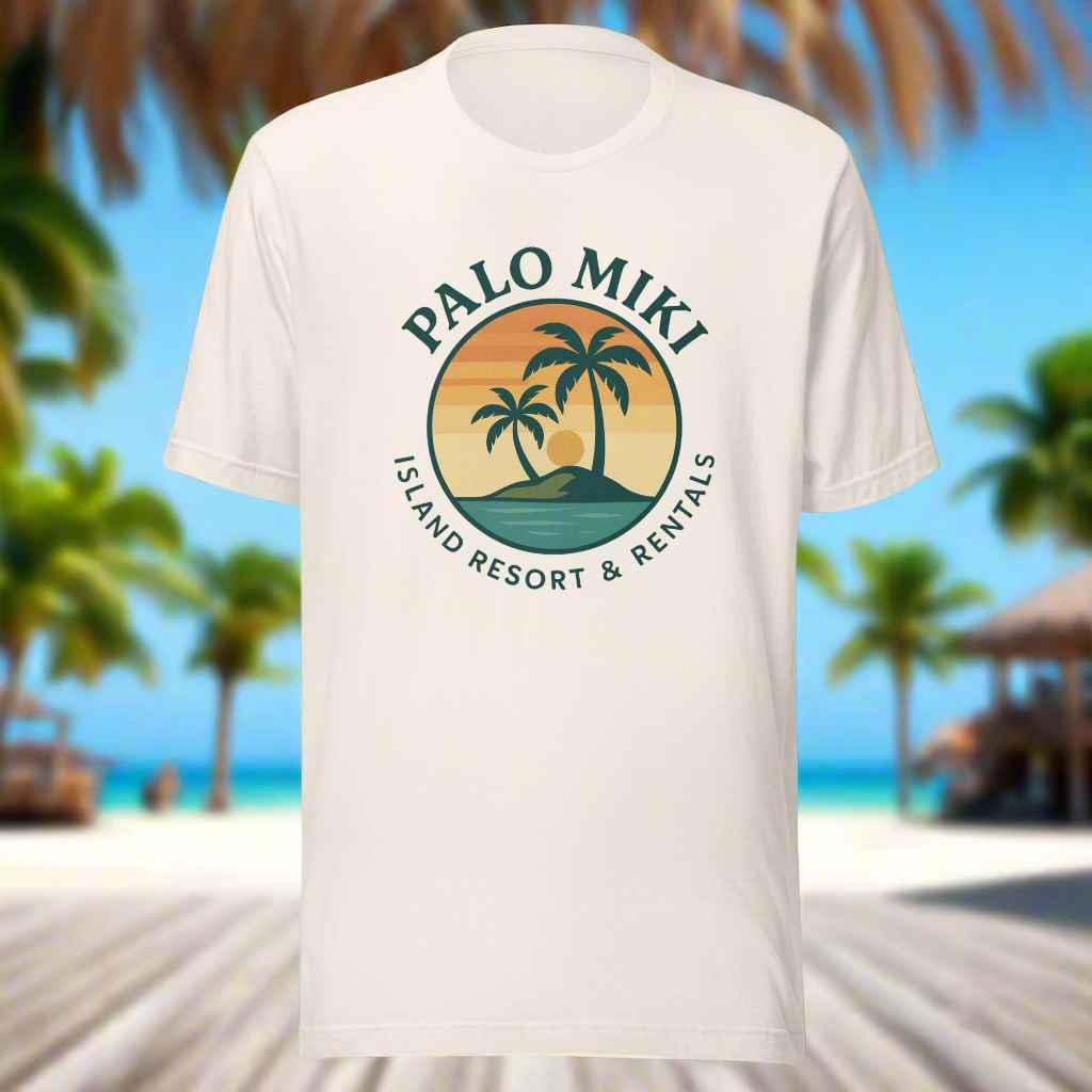 The Easy Life™ Resort Relaxer Tee