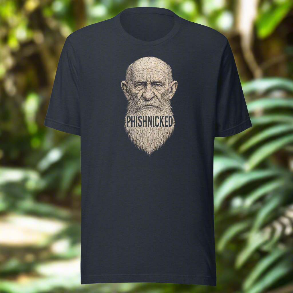Phishnicked™ Ol' Man Tee