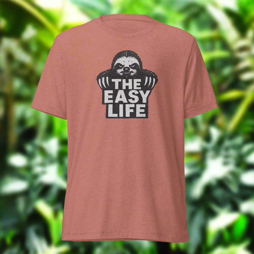 The Easy Life™ Sloth Tee