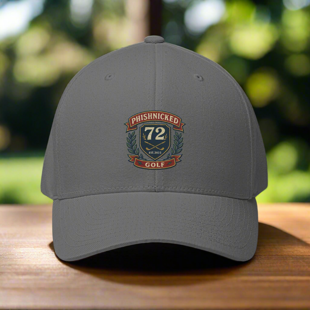 Phishnicked™ Golf Hat