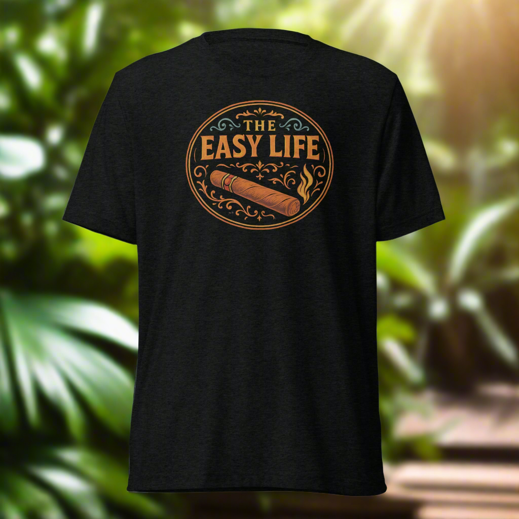 The Easy Life™ Cigar Tee