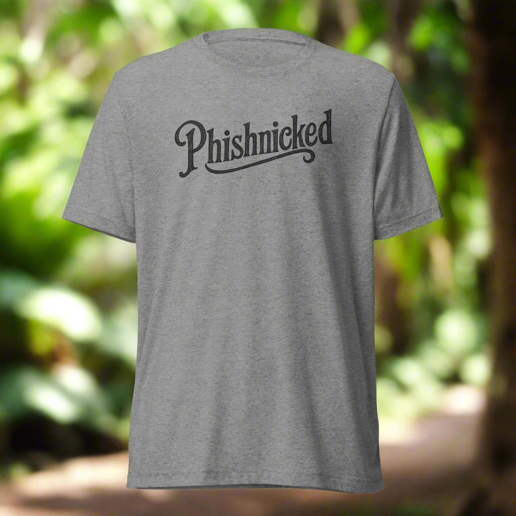 Phishnicked™ Signature Tee